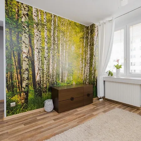 Apartament With Friends In