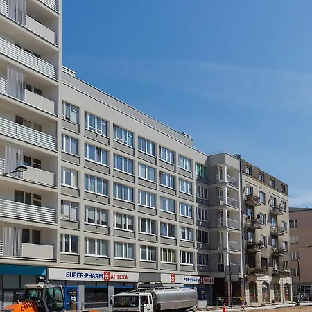Apartament With Friends In Warszawa
